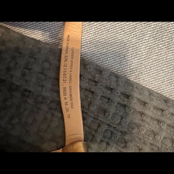 COPY - TORY BURCH !!;) leather sandlas - Picture 6 of 6